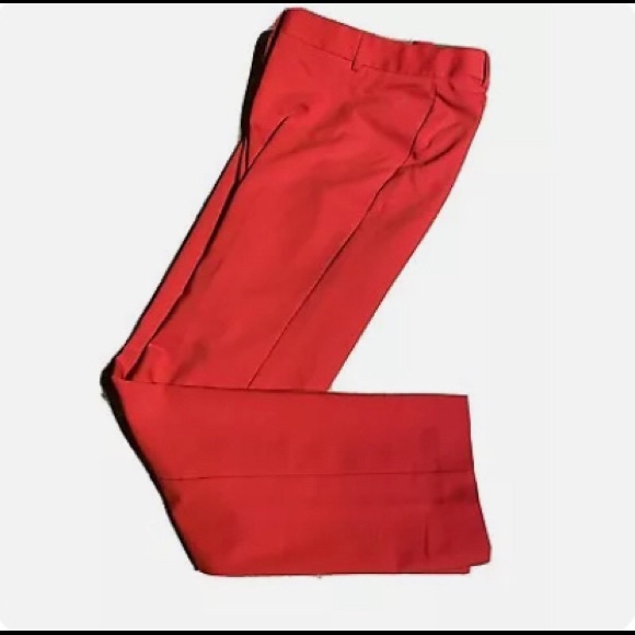 Express Columnist Mid Rise Slim Leg Pant - Picture 5 of 5